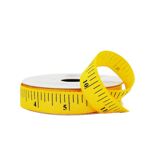5/8" x 4yd. Twill Ribbon by B2C™